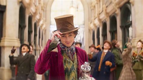 myflixer willy wonka|Wonka .